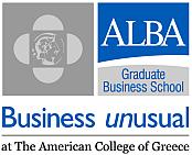 www.alba.edu.gr ALBA at The American College Of Greece